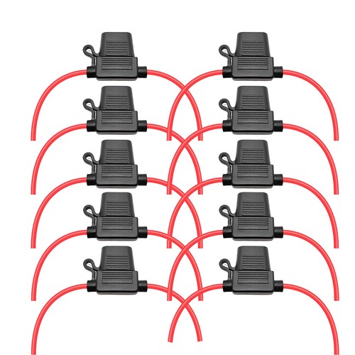 10x kfz sicherungshalter - 10x,