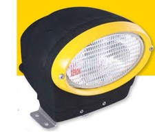 Hella Mining Oval 100FF Xenon