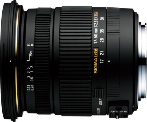Sigma 2 8 ex - ex, dc
