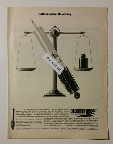 Werbeanzeige advertisement - werbeanzeige/advertisement, a4