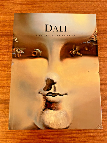 Dali descharnes robert - dali, descharnes,