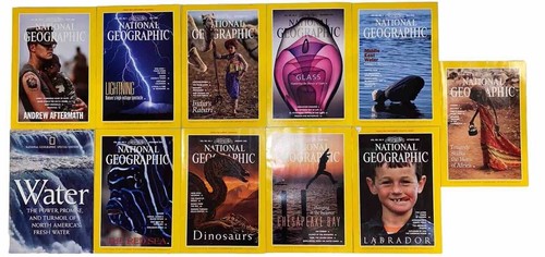 National geographic 1993 - national,
