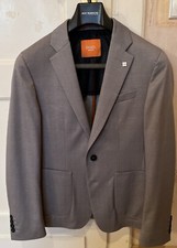 Cooler Anzug Lebenswende