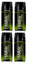 Malizia uomo vetyver set - uomo, x