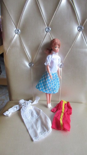 Barbie modepuppe petra und - und, co