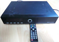 Digitaler Sat Receiver, Marke Arcon, Titan 6000PVR, schwarz, mit Fernbedienung