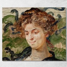 Porträt Der Schauspielerin