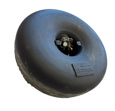 Autogastank Reserveradtank