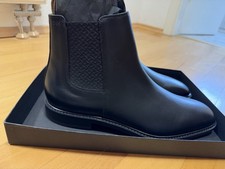 BOSS Lisbon Leather Chelsea