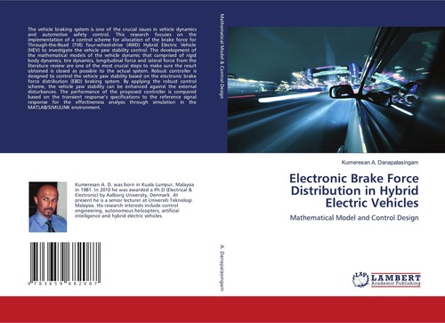 Electronic brake force - electronic,