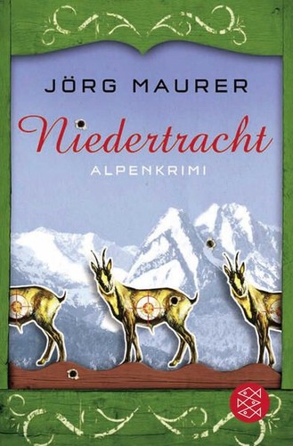 Niedertracht alpenkrimi - niedertracht:,