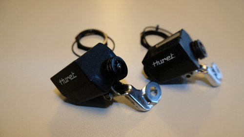 Kilometerzähler huret zwei - kilometerzähler,