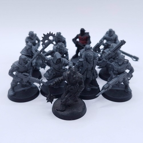 Warhammer 40k chaos - warhammer, space