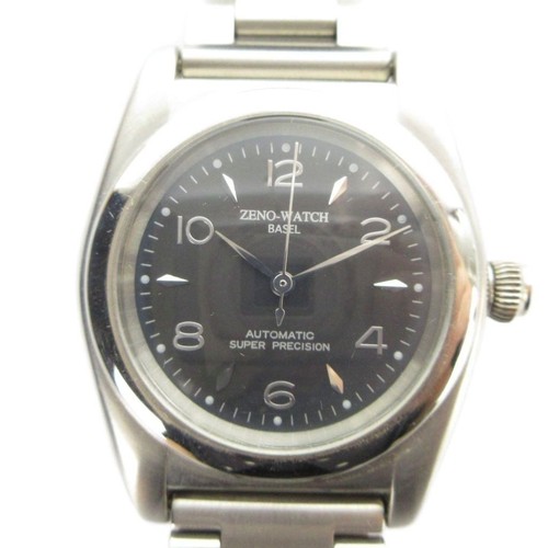 Zeno watch basel automatic - basel,