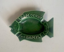 Vintage alter Aschenbecher DAM