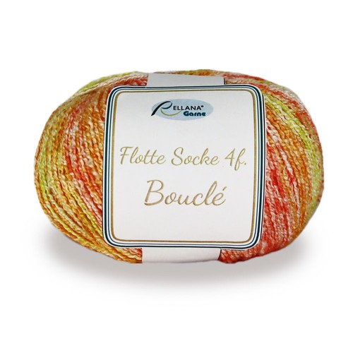 50g flotte socke - socke, bouclé