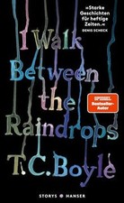 I walk between the Raindrops