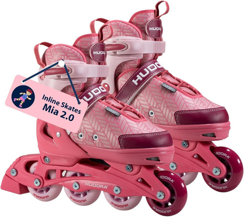 Hudora inline skates mia leon - hudora, mia/leon