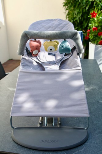 Babybjörn babywippe inkl - babywippe,