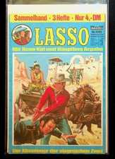 Lasso, Bastei-Sammelband #1085