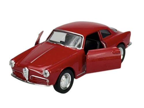 Welly old timer 1954 alfa - welly,