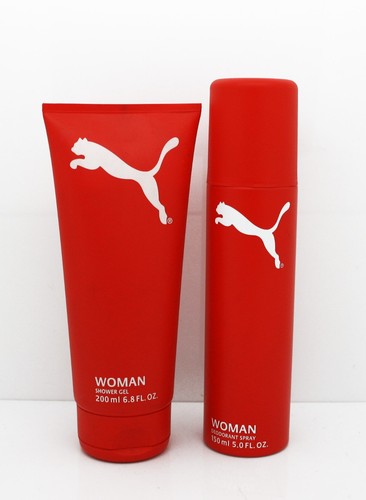 Puma woman deodorant - puma,