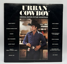 LP - Various – Urban Cowboy