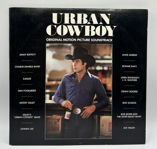 Various urban cowboy - urban,