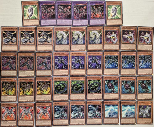 Cyberdrache - yu-gi-oh, /