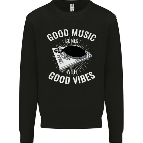Good music vibes decks - dj,