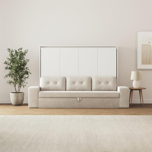 Smartbett schrankbett - schrankbett, m2