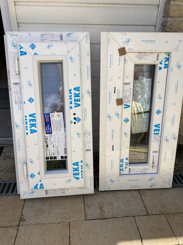 Veka kunstoff kellerfenster - 2,