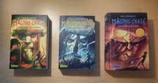 Rick Riordan – Magnus Chase