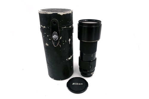 Nikon nikkor 300mm 4 5 - nikkor,