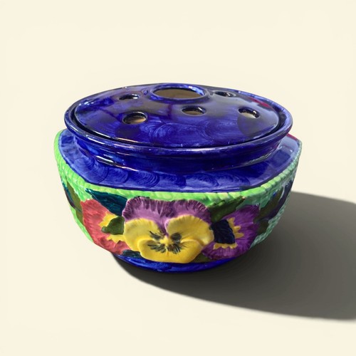 Vintage maling ware ringtons - vintage,