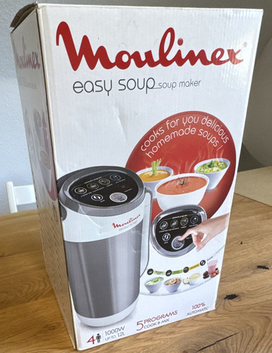 Moulinex easy soup - easy,