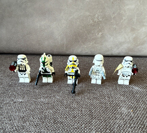 Lego star wars minifiguren - lego,