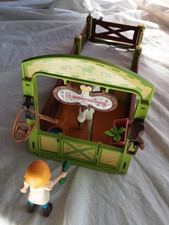 Playmobil Pferdestall