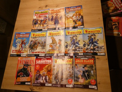 Western romane unger - romane,