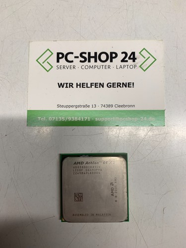Amd athlon 3800 - athlon, 64
