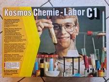Kosmos Chemie C1 Chemiekasten