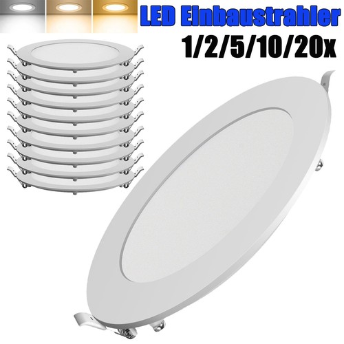 Led einbaustrahler einbau - led,
