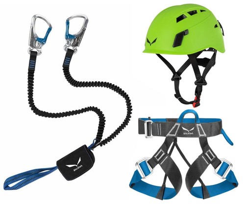 Salewa klettersteigset via - klettersteigset,