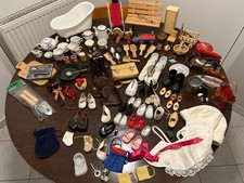 Riesiges Puppen-Konvolut