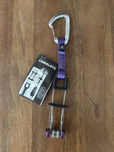 Black diamond camalot cam - black,