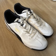 Puma Roma Weiß Herren 46
