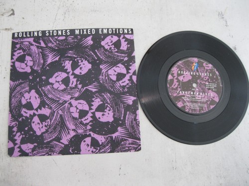 Vinyl single 7er rolling - single,