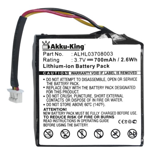 Akku king navi - akku-king, accu