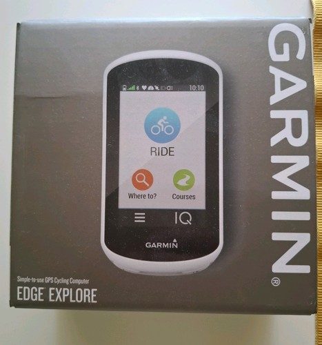 Garmin edge explore zoll - garmin, 3