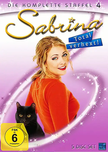 Sabrina total verhext - sabrina,